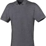 JAKO Herren Polo Classic - Blaues Herren Polo-Shirt