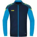 JAKO Herren Polyesterjacke Performance - Schwarz