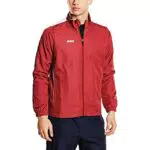 JAKO Herren Präsentationsjacke Copa, Rot/Weiß 56069