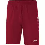 Jako Herren Trainingsshort Premium, marine/skyblue 8520