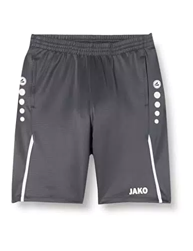 JAKO Herren Trainingsshorts Challenge, Marine/royal