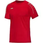 JAKO Herren Classico T-Shirt - Sportgrün