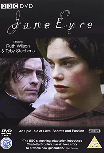 Jane Eyre – DVD-Box (UK Import)