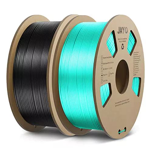 JAYO PLA Silk Filament 1.75mm – Hochwertiges 3D Drucker Filament für präzise Ergebnisse