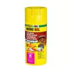 JBL PRONOVO BEL GRANO - Hauptfutter für Aquarienfische 8-20 cm, Fischfutter Granulat