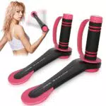 Jirmerp Kurzhantel Set für Krafttraining und Fitnesstraining Unisex
