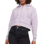 JJXX Hoodie für Frauen mit Reißverschluss - Modell JXAbbie