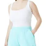 JJXX JXABBIE HW RLX EVERY BRUSH SN Shorts für Damen