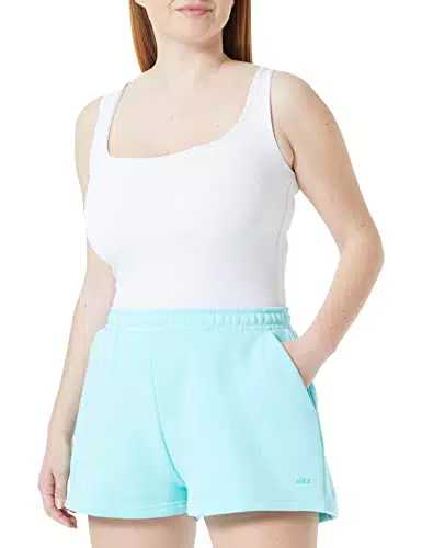 JJXX JXABBIE HW RLX EVERY BRUSH SN Shorts für Damen