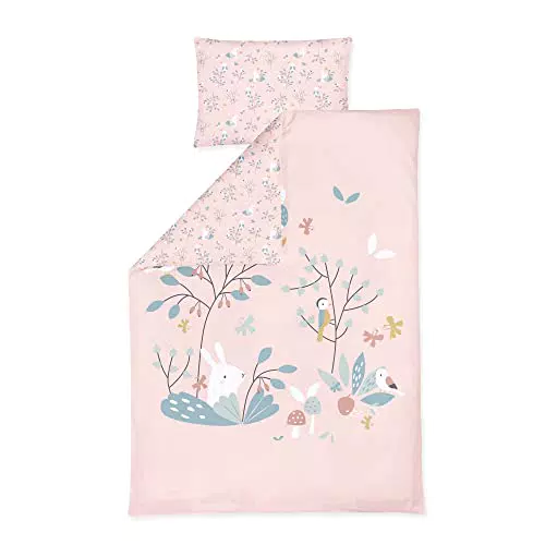 Julius Zöllner Kinderbettwäsche 100% Baumwolle, Standard 100 by OEKO-TEX