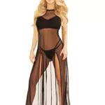 Kalimo Feyd Nachthemd für Damen, elegant und bequem