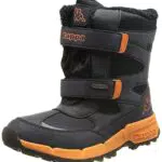 Kappa Kinder Winterboots STYLECODE: 260903T CEKIS TEX T Größe 37 Navy/Orange