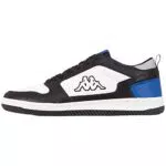 Kappa Unisex Lineup Low Uniseks Stra en Laufschuh, 1160 Black Blue
