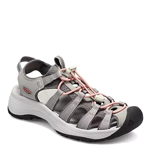 KEEN Damen Astoria West Sandalen – Bequeme und stilvolle Freizeit-Schuhe