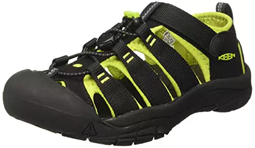 Keen Newport H2, Unisex-Kinder Sandalen Trekking- & Wanderschuhe