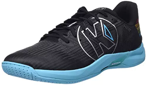 Kempa Attack Two 2.0 Handball Fitness Sneaker - Schwarz