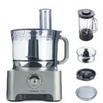 KENWOOD Multipro Sense FPM810 Küchenmaschine All-in-One mit digitaler Waage