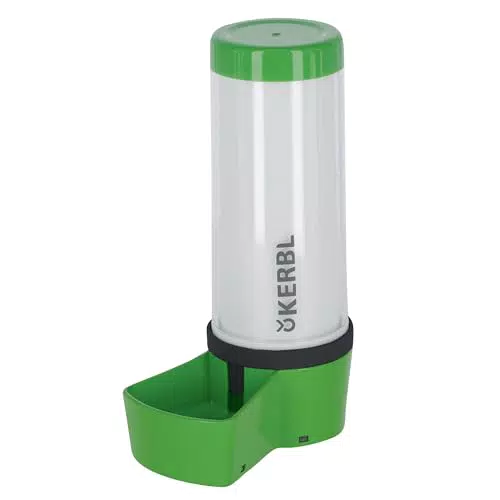 Kerbl Kleintiertränke NoFrost Superior 2.0 für Kaninchen, frostfrei bis -20°C