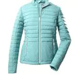 killtec Damen Steppjacke/Jacke in Daunenoptik KOS 116 WMN QLTD JCKT