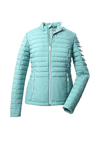 killtec Damen Steppjacke/Jacke in Daunenoptik KOS 116 WMN QLTD JCKT