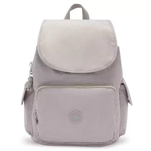 Kipling Unisex City Pack Medium Backpack, 3D K Pink