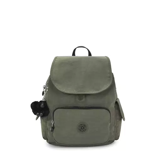 Kipling Damen City BACKPACKS, Blue Bleu 2, 19x27x33.5 cm EU