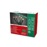 Konstsmide 6352-820 Micro-Lichterkette Innen mit 35 LED - Netzbetrieb