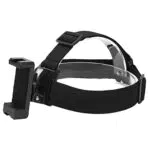 Kopfbandhalterung für Smartphone - Ego-Perspektive Video Outdoor Halterung