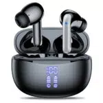 Bluetooth 5.3 In-Ear Kopfhörer mit 60 Std Spielzeit und ENC Lärmreduzierung