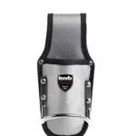 kwb Messertasche mit Hammerhalter aus strapazierfähigem Nylon für Dachdecker und Zimmerer