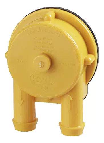 kwb Mini-Pumpe P61, selbstansaugend, 1500 l/h, mit 1/2'' Schlauch-Anschluss