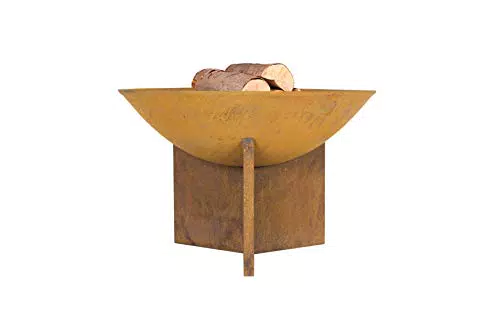 La Hacienda Feuerschale Kala Ø56 cm - Feuerstelle für Garten und Outdoor