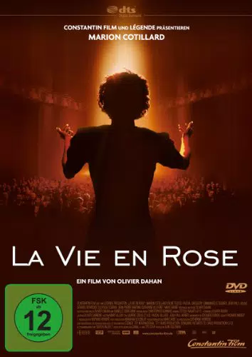 La Vie en Rose - DVD Film in Originalfassung kaufen