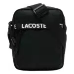 Lacoste Herren Umhängetasche Schultertasche Vertical Camera Bag