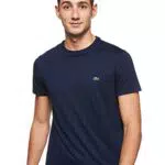 Lacoste Herren TH6709 T-Shirt, Panorama, XL
