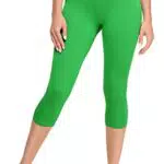 Ladeheid Damen Leggings 3/4 aus Viskose