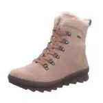 Damen Gore-Tex Schneestiefel von Legero - Warm gefüttert, Grau