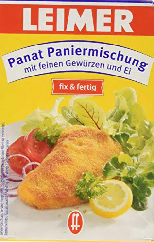Leimer Panat Fix Fertig - Schnelle und einfache Zubereitung für köstliche Gerichte