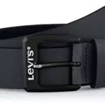 Levi's Herren Gürtel Contrast Modell