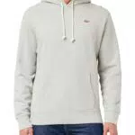 Levi's Herren Sweatshirt Hoodie, Do Not Use-eco Gray Hthr