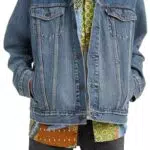Levi's Herren Trucker Jacke Skyline - Modell X