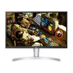 LG 27UL550-W UHD 4K IPS Monitor mit AMD Radeon FreeSync und DAS Mode