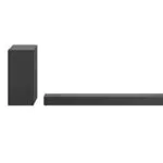 LG DS75Q Soundbar 3.1.2 mit kabellosem Subwoofer und MERIDIAN-Technologie