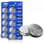 LiCB CR2450 3V Lithium Knopfzelle Batterie