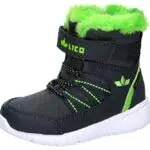 Lico Shalby VS Sneaker, Marine/Lemon