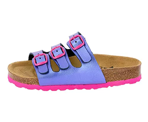 Lico Bioline Kids Pantoletten für Unisex