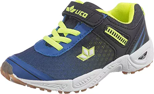 Lico Unisex Kinder Hallenschuhe Barney