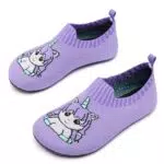 Limberun Hausschuhe Kinder Slippers Pantoffeln Lauflernschuhe für Mädchen und Jungen