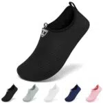 Limberun Wasserschuhe für Damen und Herren - Aquaschuhe seeigelfest für Strand und Meer