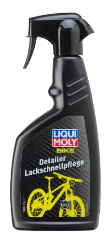 LIQUI MOLY Bike Detailer 500 ml - Hochwertige Fahrradpflege für optimale Pflege